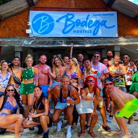 Bodega Koh Pha Ngan Beach Тонгсала Екстериор снимка