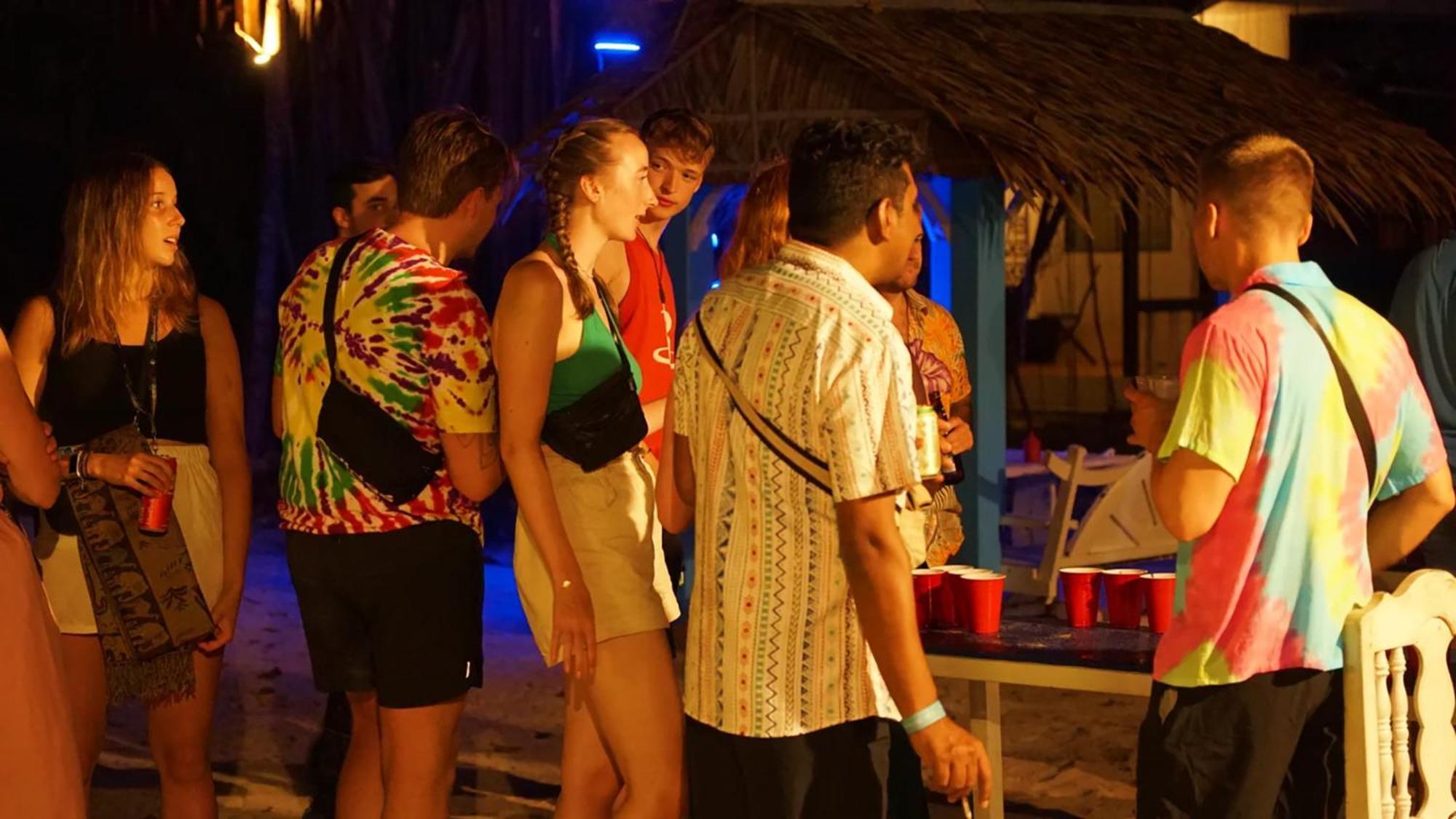 Bodega Koh Pha Ngan Beach Тонгсала Екстериор снимка