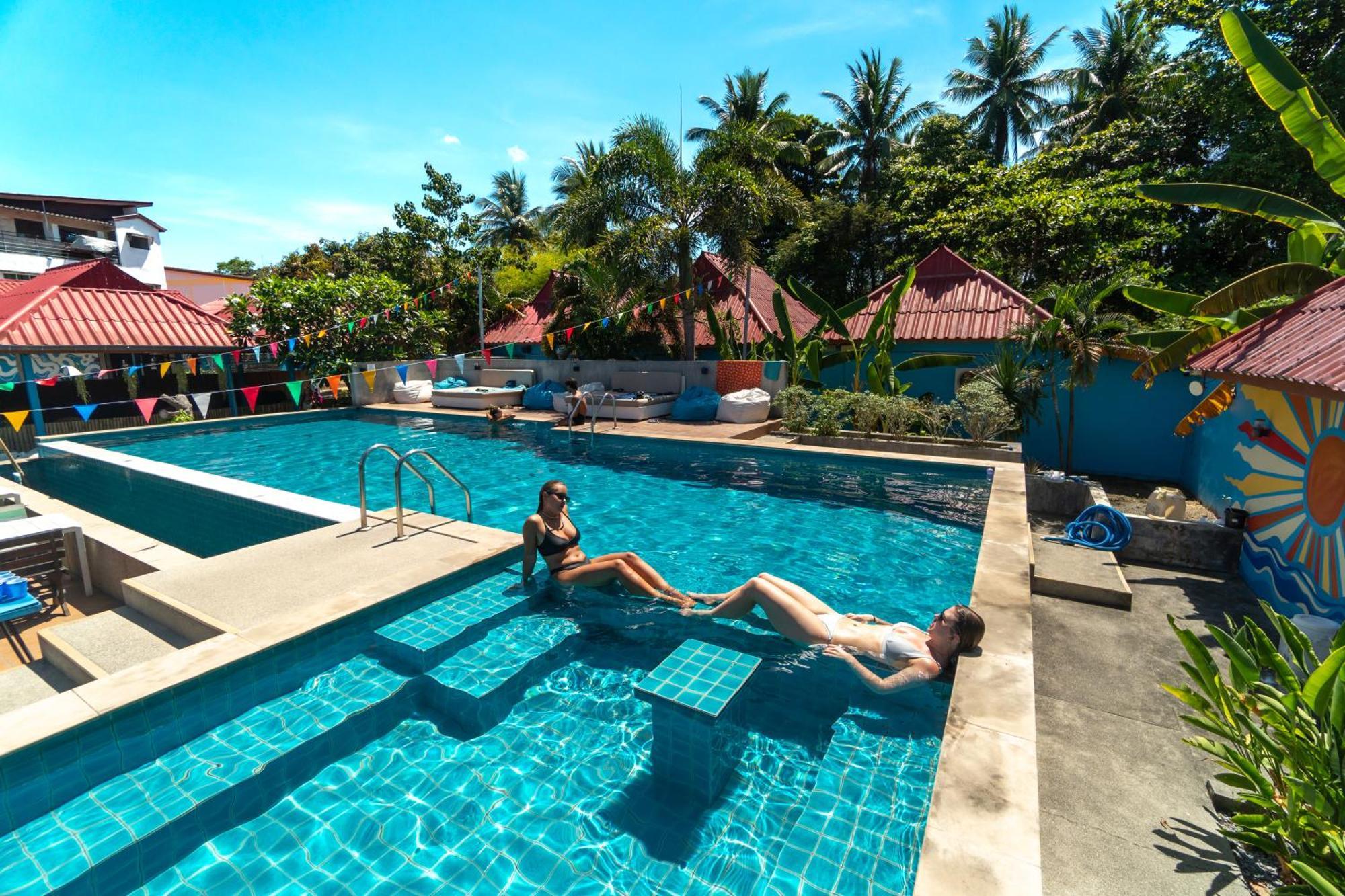 Bodega Koh Pha Ngan Beach Тонгсала Екстериор снимка