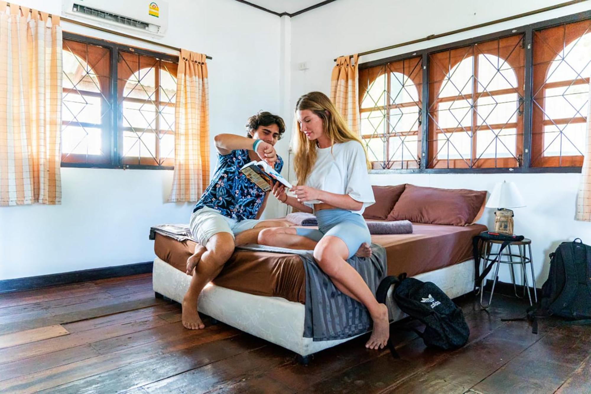 Bodega Koh Pha Ngan Beach Тонгсала Екстериор снимка