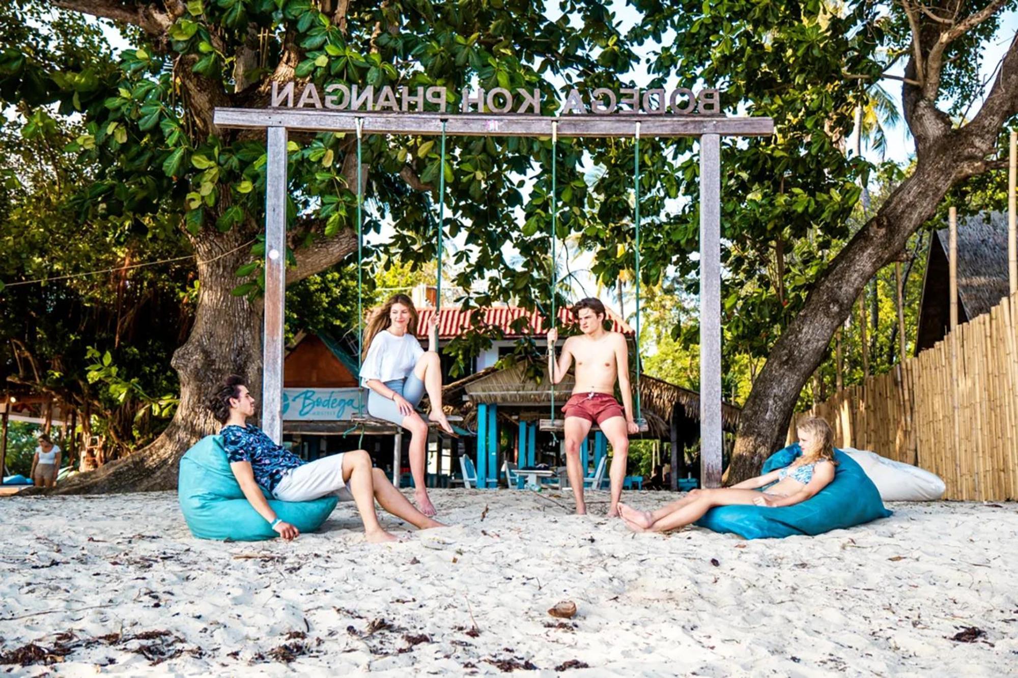 Bodega Koh Pha Ngan Beach Тонгсала Екстериор снимка
