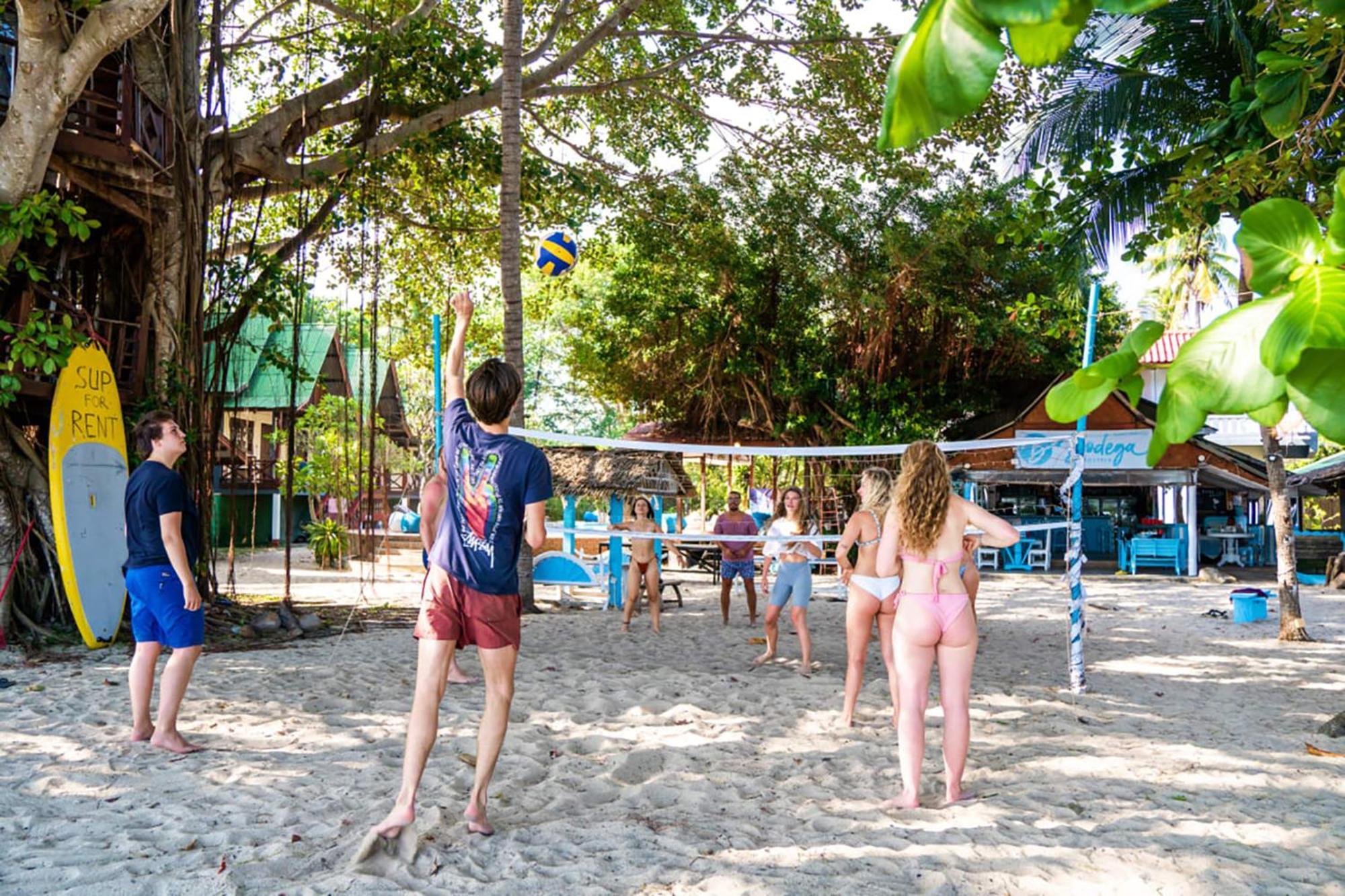 Bodega Koh Pha Ngan Beach Тонгсала Екстериор снимка
