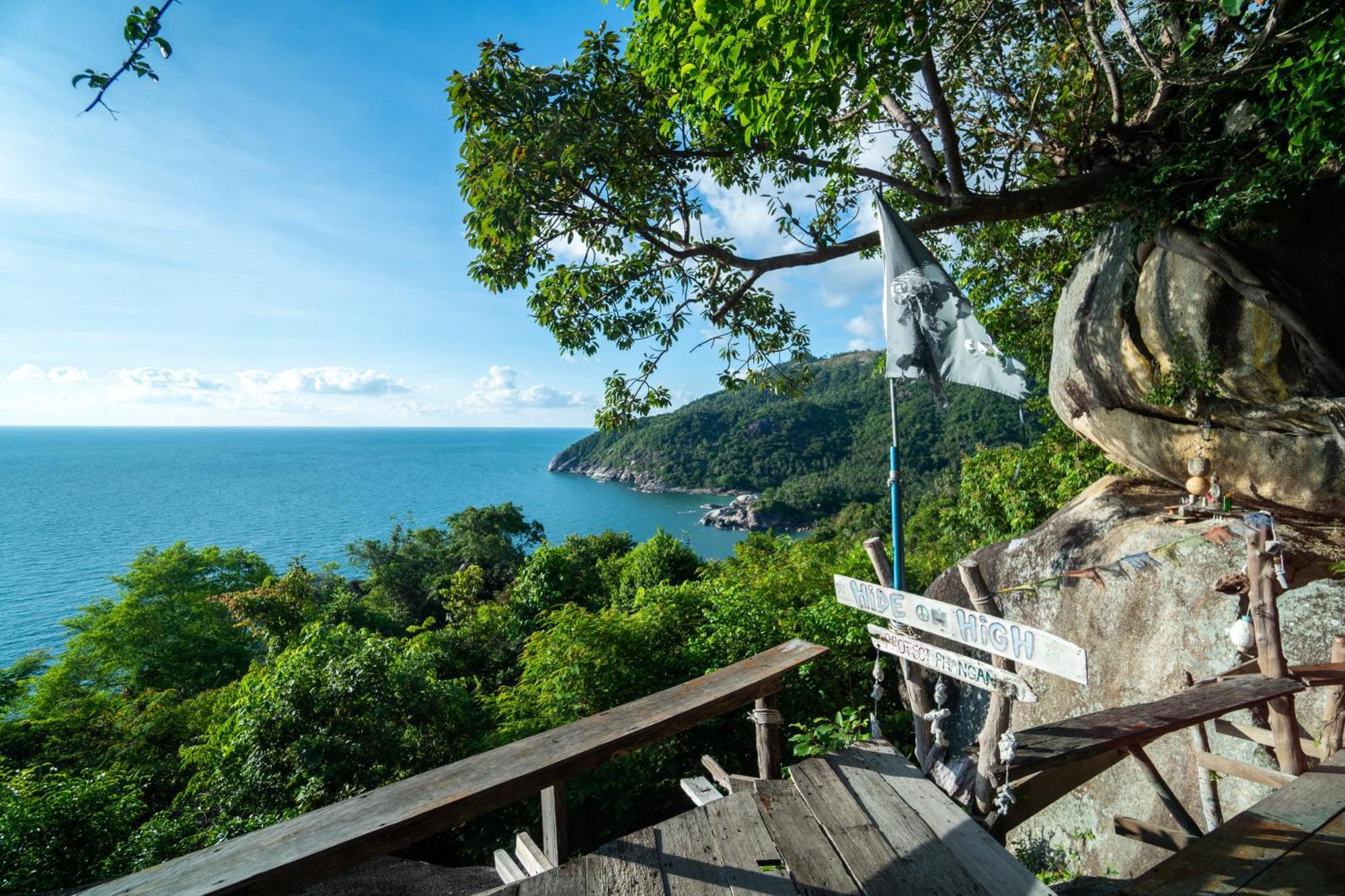 Bodega Koh Pha Ngan Beach Тонгсала Екстериор снимка